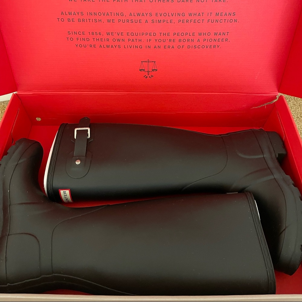 Hunter Rainboots - image 2
